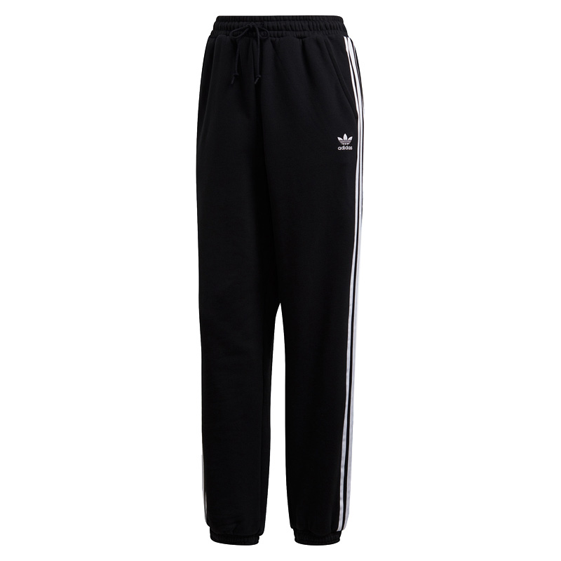 Adidas/阿迪达斯正品三叶草 JOGGER PANTS 女子休闲运动裤 GD2260 - 图3
