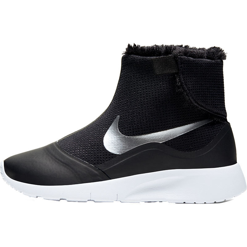 Nike/耐克官方正品休闲大童女子GS时尚潮流运动短靴 922871-010,淘宝优惠券,粉丝福利购,淘宝优惠卷