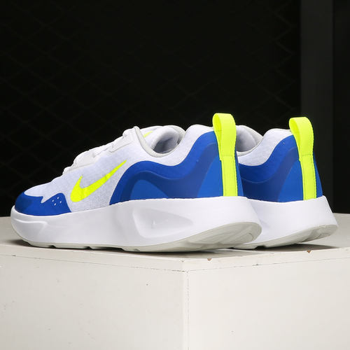 Nike/耐克正品 WEARALLDAY (GS) 新款大童运动休闲鞋 CJ3816-104 - 图1