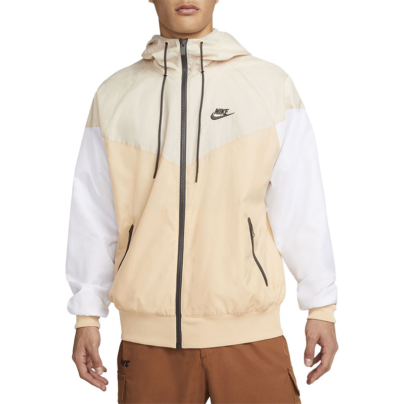 Nike/耐克正品新款梭织风衣男子防晒连帽运动外套DA0002-268 - 图3