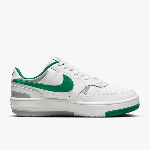 Nike/耐克官方正品GAMMA FORCE女子复古低帮休闲板鞋DX9176-106 - 图1