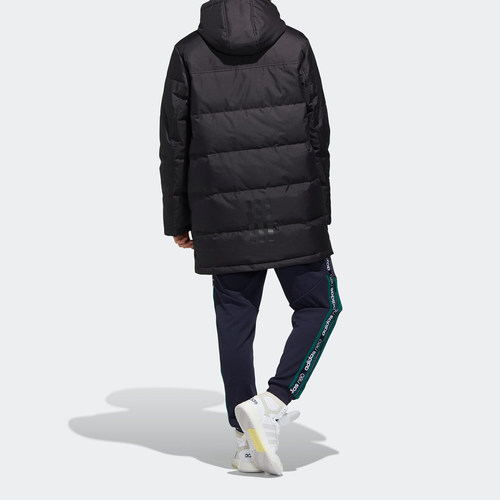 Adidas/阿迪达斯正品男子 M WINT DWN PRKA休闲运动羽绒服 GJ8786 - 图0