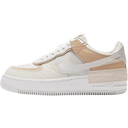 Nike/耐克正品E AF1 SHADOW 新款复古女子运动休闲板鞋CK3172-002 - 图3