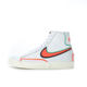 Nike genuine women's sports high-top shoes