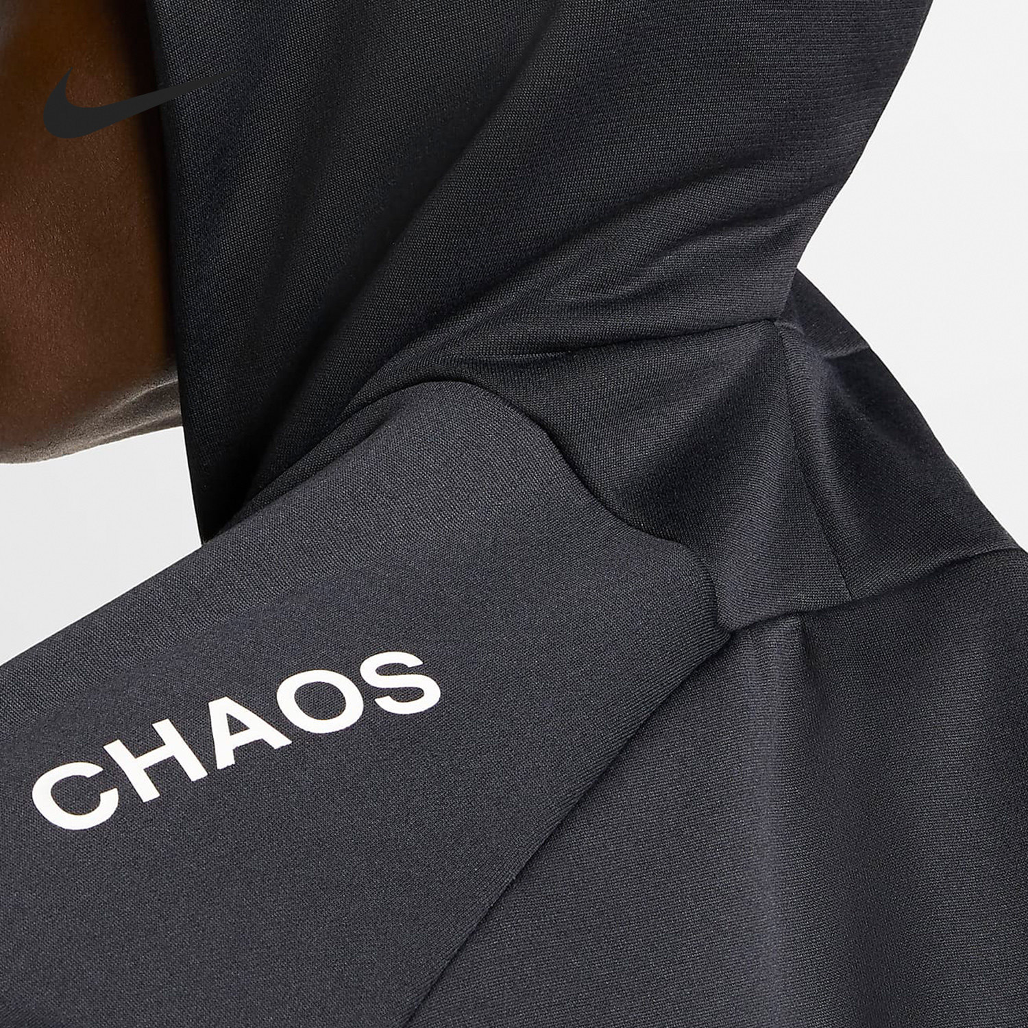 Nike/耐克正品 Nike 男子 Lab x Undercover 连帽休闲卫衣 CD7525 - 图3