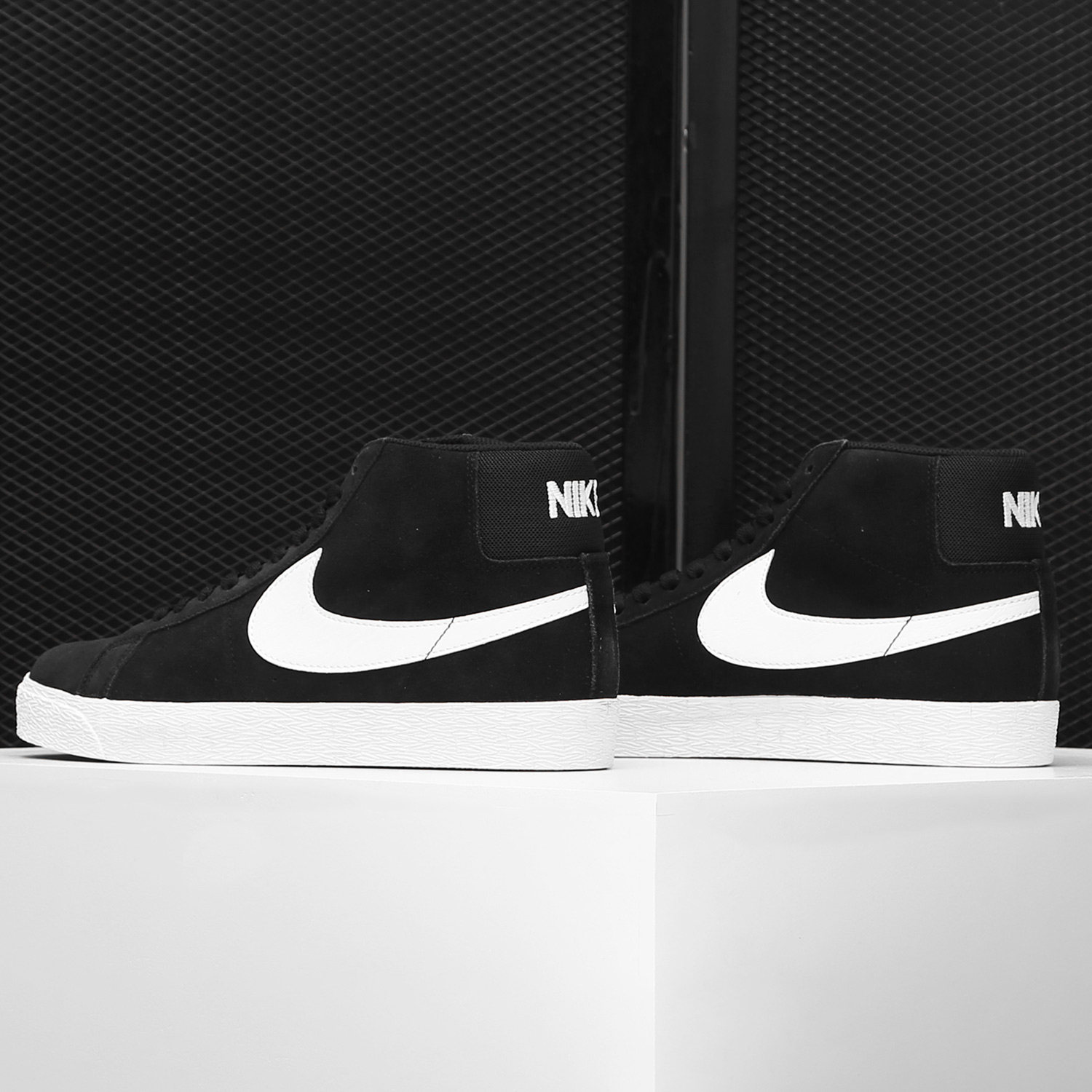 Nike/耐克正品SB Zoom Blazer Mid 男女滑板鞋 864349-002,淘宝优惠券,粉丝福利购,淘宝优惠卷