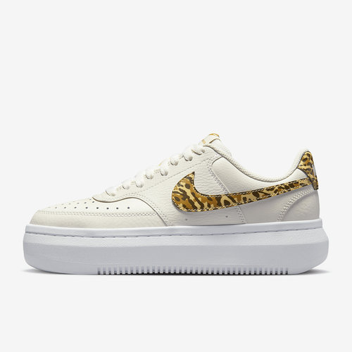 Nike/耐克官方正品夏季女子新款时尚耐磨轻便低帮板鞋DM0113-004 - 图0
