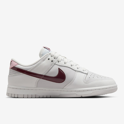 Nike/耐克正品Dunk Low女士低帮轻便休闲系带运动板鞋IM6025-121 - 图1