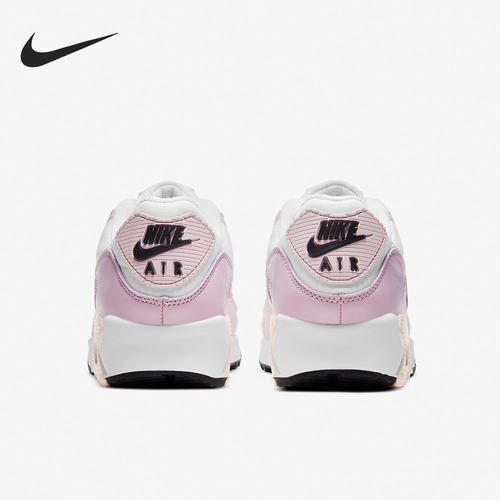 Nike/耐克正品 AIR MAX 90 男女气垫缓震运动跑步鞋 CV8819-100 - 图2