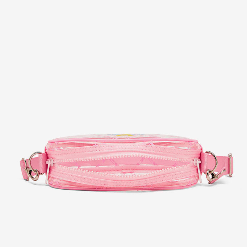 Adidas men and women's fashion trendy waist bag