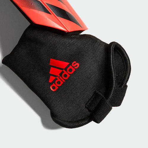 Adidas/阿迪达斯官方正品猎鹰足球训练比赛男女运动护腿板HN5590 - 图0