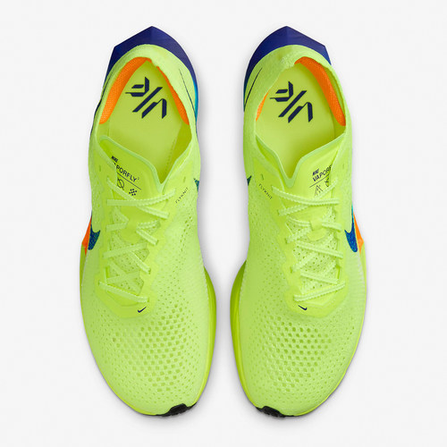 Nike/耐克正品Vaporfly 3男士网面透气缓震跑步鞋DV4129-700 - 图2