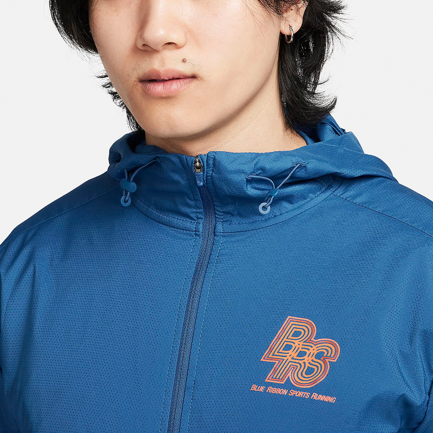 Nike/耐克正品新款男士跑步运动连帽梭织外套FN3306-476,淘宝优惠券,粉丝福利购,淘宝优惠卷