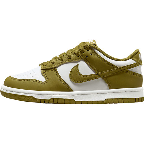 Nike/耐克官方正品缓震 GS女子大童轻便耐磨运动板鞋FB9109-108 - 图3