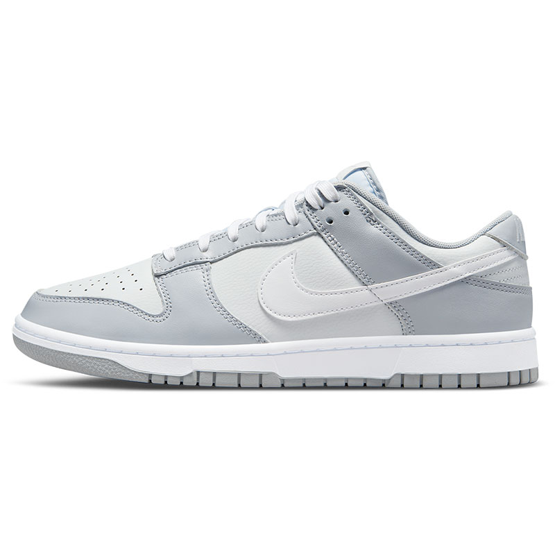 Nike/耐克官方正品 Dunk Low 男女舒适系带运动休闲板鞋 DJ6188 - 图3