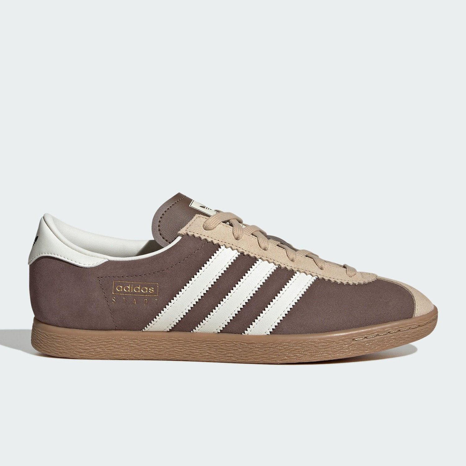 Adidas/阿迪达斯正品三叶草男女复古潮流系带低帮板鞋JR9554,淘宝优惠券,粉丝福利购,淘宝优惠卷