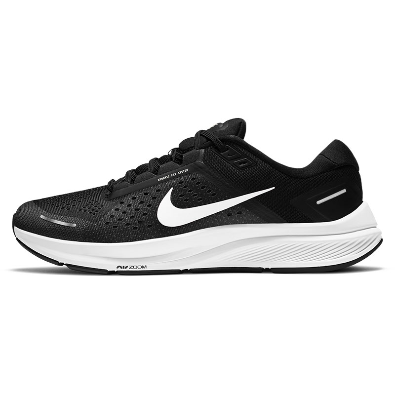 Nike/耐克官方正品 Air Zoom Structure 23 男女跑步鞋CZ6720-001 - 图3