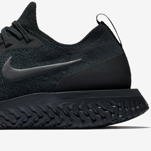 Nike/耐克官方正品React Flyknit男子轻便运动训练跑步鞋AQ0067 - 图2