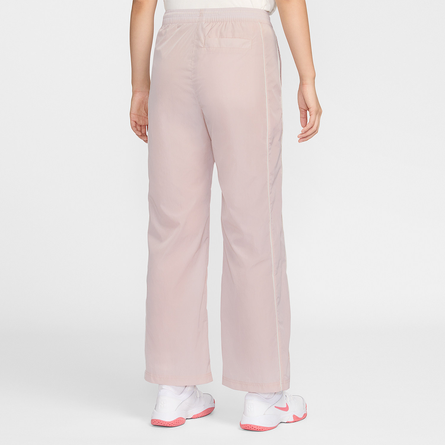 Nike/耐克正品2026春季款女士日常高腰梭织直筒长裤IQ3834-667,淘宝优惠券,粉丝福利购,淘宝优惠卷