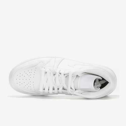 Nike/耐克正品JORDAN 当季新款男子休闲舒适运动篮球鞋554724-133 - 图1