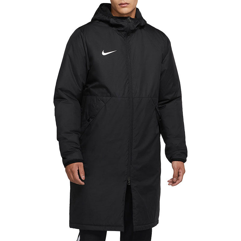nike /耐克官方正品2021中长款棉服 麦巨鞋类运动棉衣
