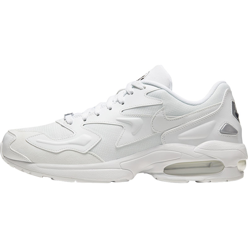 Nike/耐克官方正品AIR MAX2 LIGHT男子低帮休闲运动鞋AO1741-004 - 图3