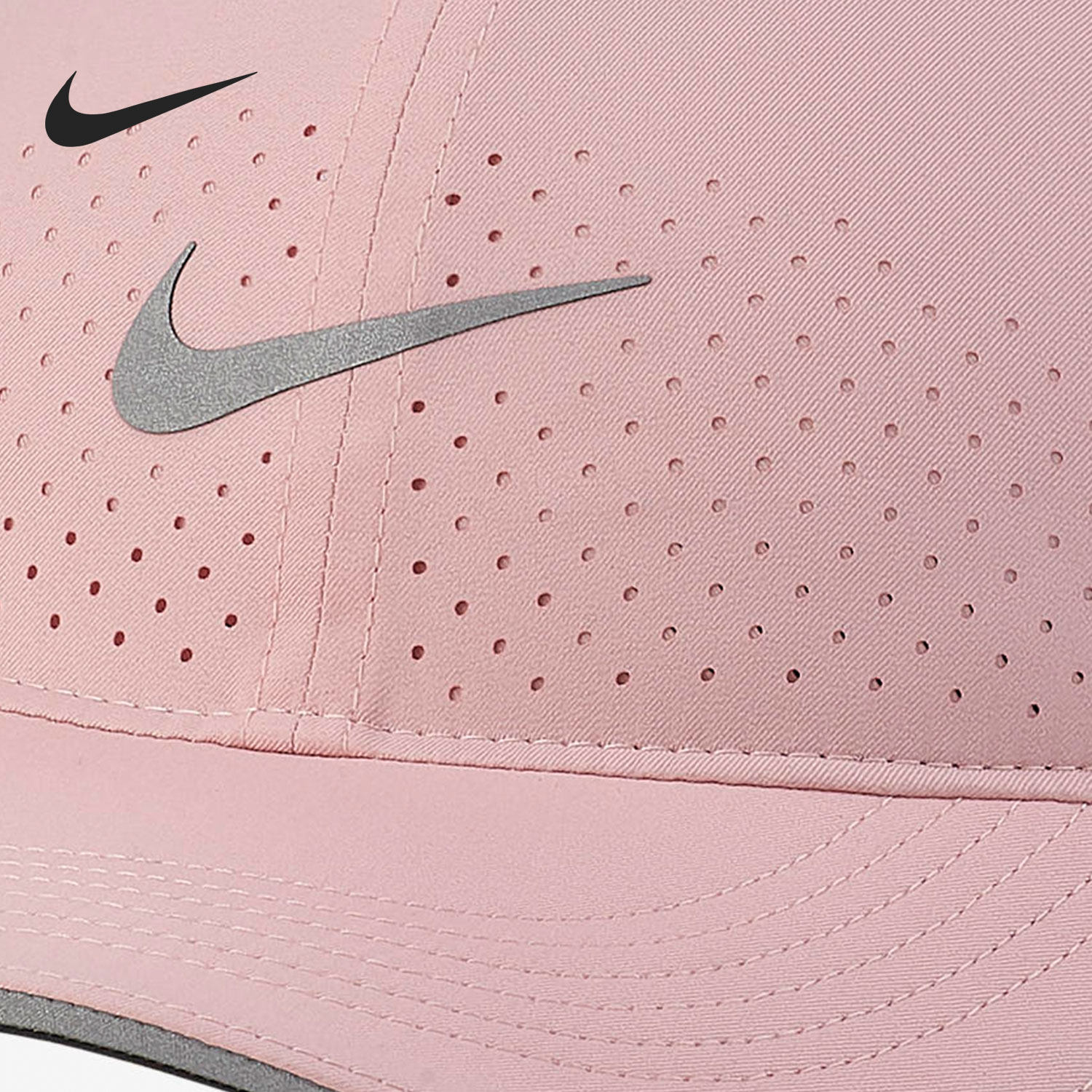 Nike/耐克正品 LEGACY91 新款女子运动高尔夫鸭舌帽 DC4090-630,淘宝优惠券,粉丝福利购,淘宝优惠卷