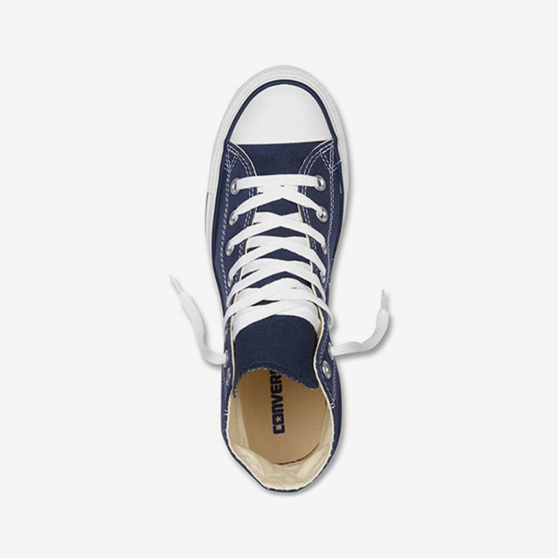 Converse/匡威正品All Star男女款耐磨轻便高帮休闲帆布鞋102307 - 图2