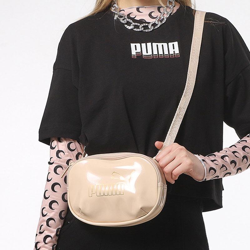 Puma sports shoulder bag 078114-01