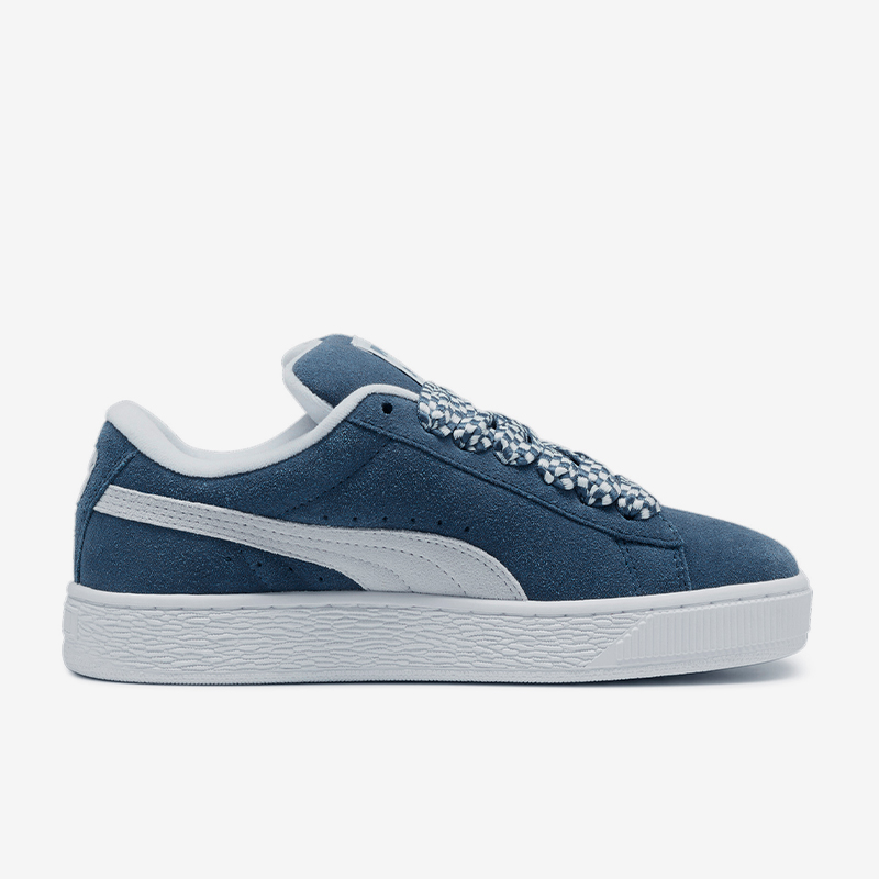 Puma/彪马官方正品Suede XL Lace Wns女士经典低帮休闲轻便板鞋 - 图2
