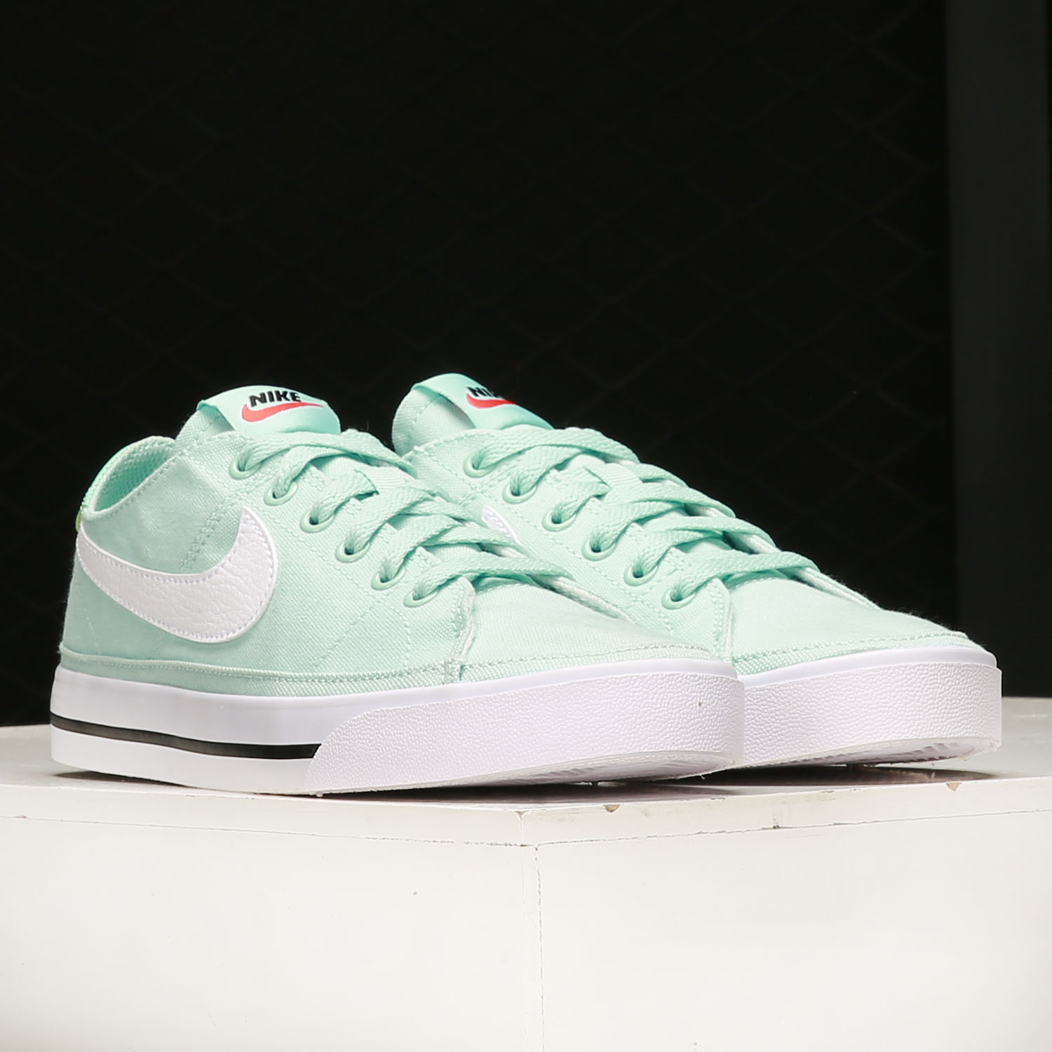 Nike/耐克官方正品 COURT LEGACY 男女运动休闲板鞋 CZ0294-300 - 图1