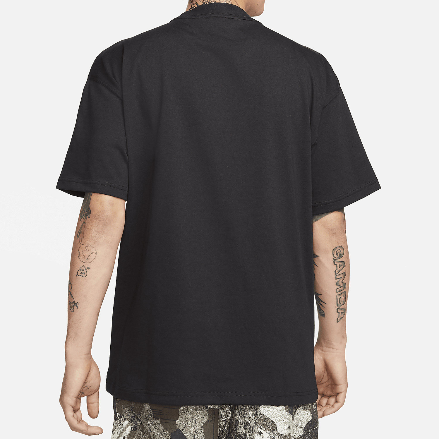 Nike/耐克官方正品ACG男子透气刺绣户外运动短袖T恤DQ1816-011,淘宝优惠券,粉丝福利购,淘宝优惠卷