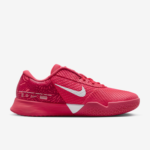 Nike/耐克正品Vapor Pro 2男士缓震耐磨经典运动网球鞋DR6191-800 - 图1