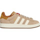 Adidas authentic clover men's and women's casual low-cut classic wear-resistant daily sneakers KJ8724