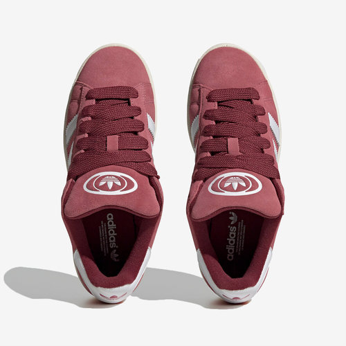 Adidas/阿迪达斯正品三叶草CAMPUS 00S W女子运动板鞋HP6286 - 图1