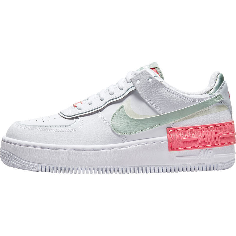 Nike/耐克官方正品 Air Force 1 AF1女子运动休闲板鞋CI0919-112 - 图3