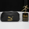 Adidas men and women's fashion trendy waist bag