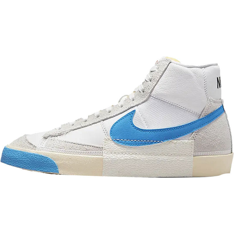 Nike/耐克官方正品BLAZER MID '77 PRO CLUB男子板鞋DQ7673-102,淘宝优惠券,粉丝福利购,淘宝优惠卷