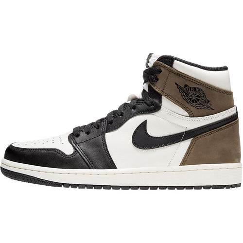 新款Nike/耐克正品AIR JORDAN 1 MID AJ1 男子休闲运动板鞋554724 - 图3