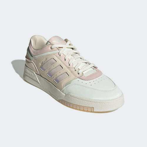 Adidas/阿迪达斯正品三叶草DROP STEP LOW女子运动板鞋IG6066 - 图0