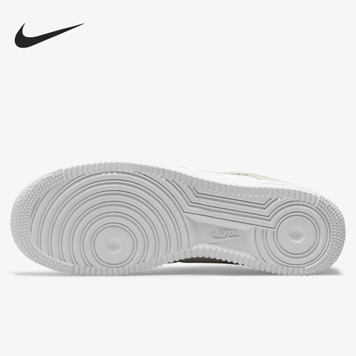 Nike/耐克正品 Air Force 1 空军一号男女经典板鞋 DB3597-100 - 图2