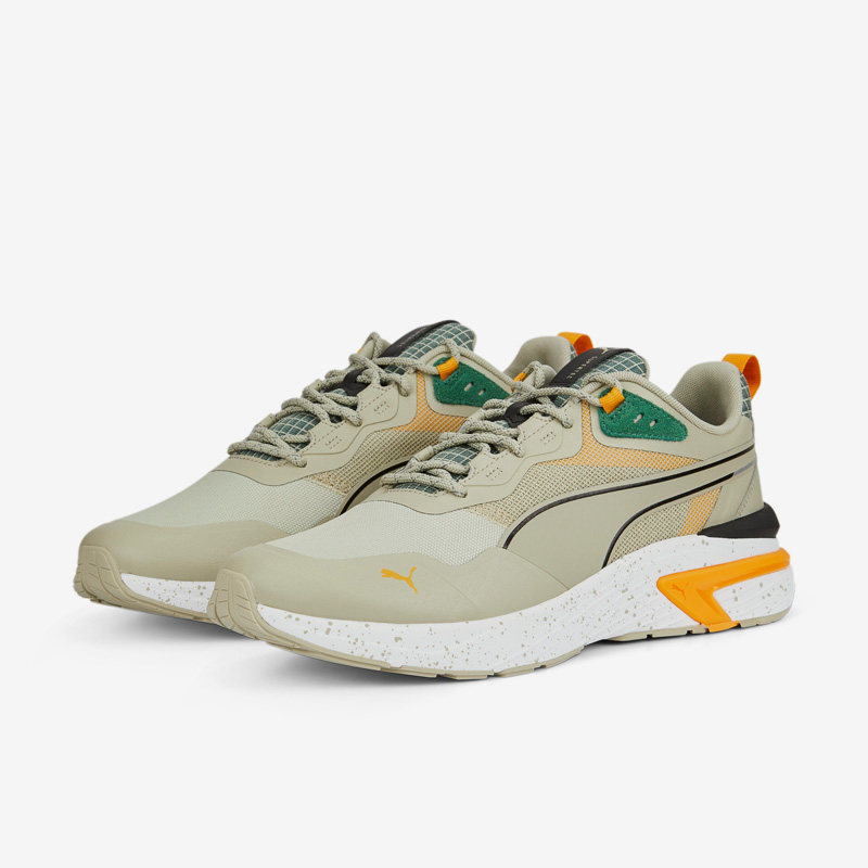 Puma/彪马正品Supertec Open Road男女跑步运动鞋386482-02 - 图0