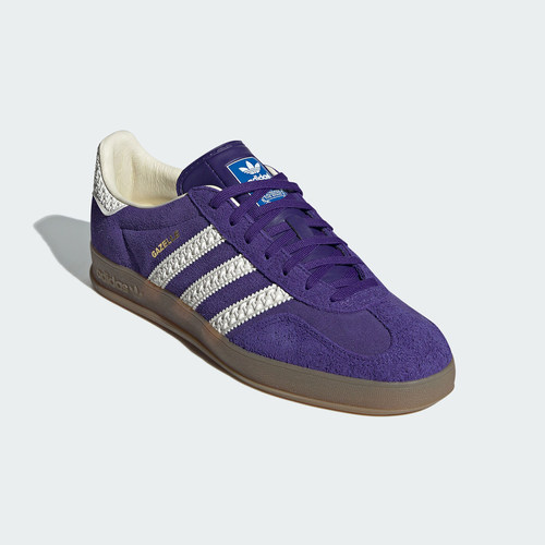 Adidas/阿迪达斯官方正品三叶草低帮复古女士经典运动板鞋IF1806 - 图0
