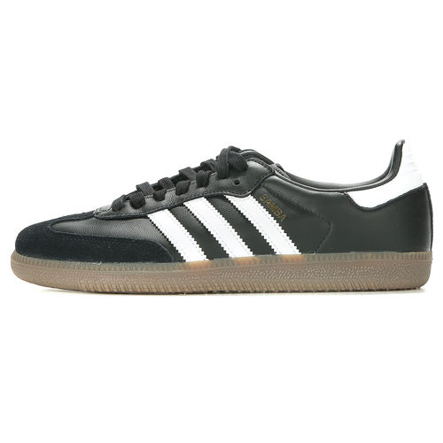 Adidas/阿迪达斯正品 SAMBA OG 三叶草男女休闲板鞋 B75807 - 图3