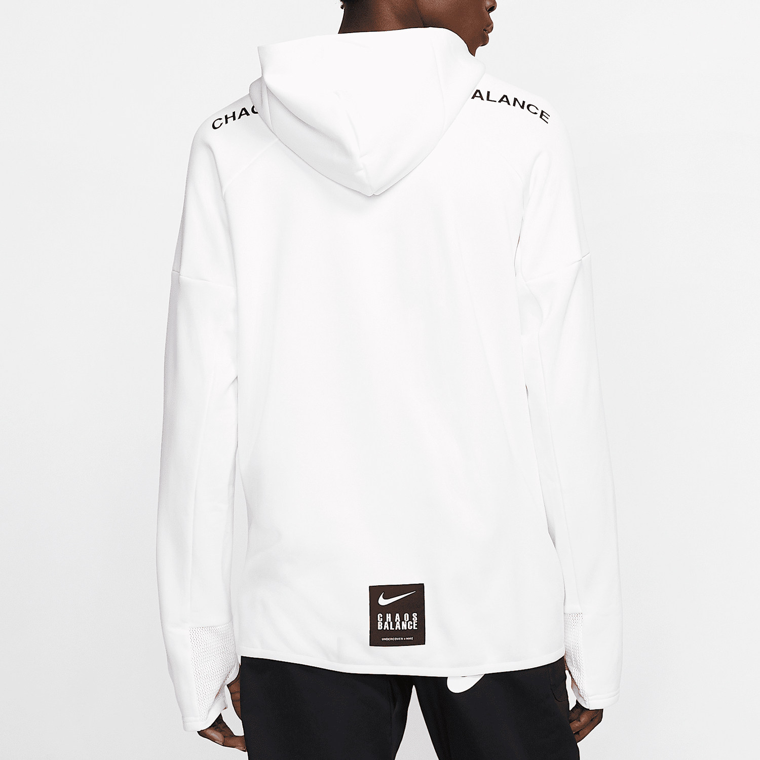 Nike/耐克正品 Nike 男子 Lab x Undercover 连帽休闲卫衣 CD7525 - 图0