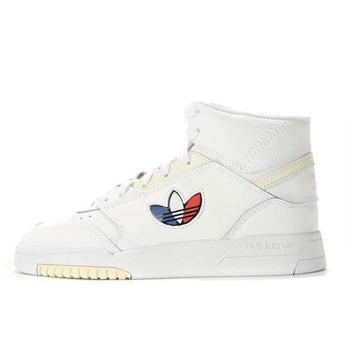 Adidas/阿迪达斯正品三叶草DROP STEP XLT 男女经典板鞋 FX7693 - 图3