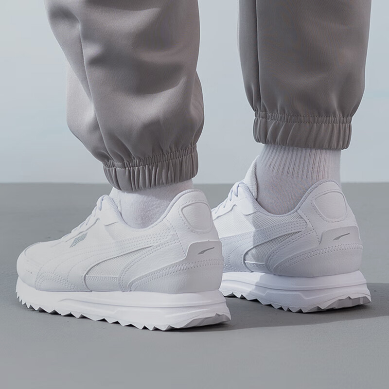 Puma/彪马官方正品当季新款男女同款训练减震透气休闲鞋397432-06 - 图1