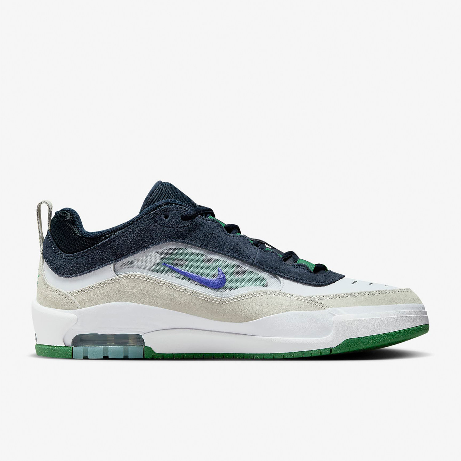 Nike/耐克官方正品Air Max Ishod男士耐磨透气运动板鞋FB2393-101,淘宝优惠券,粉丝福利购,淘宝优惠卷