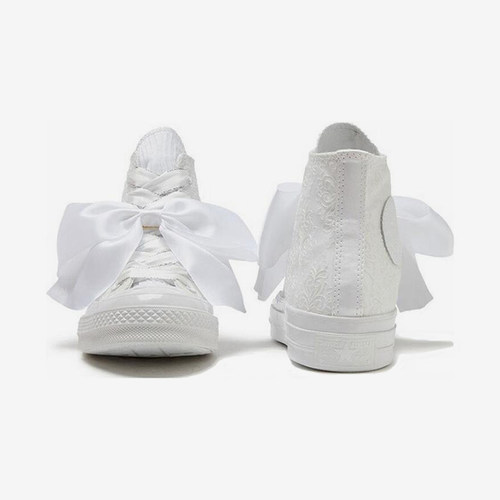 Converse/匡威正品ALL STAR男女同款时尚潮流高帮休闲板鞋A07078C - 图2