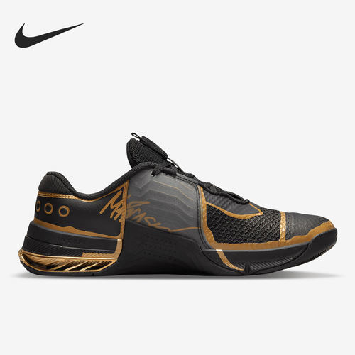 Nike/耐克正品Metcon 7 男女有氧深蹲综合训练鞋运动鞋DA8103-007 - 图1